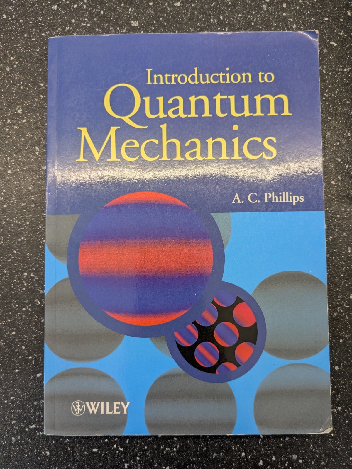 Introduction To Quantum Mechanics A.C Philips (Paperback)