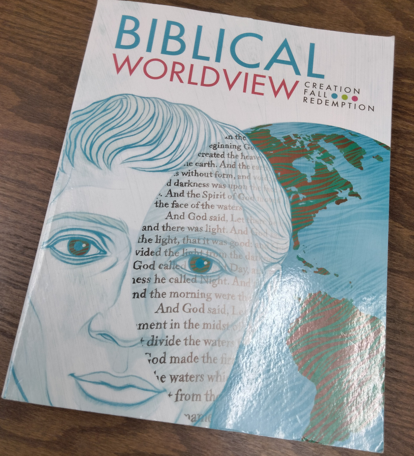BJU Biblical Worldview Student Text ESV