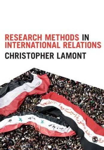 Research Methods in International Relations – Paperback – VERY GOOD