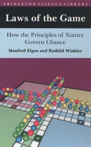Laws of the Game: How the Principles of Nature Govern Chance