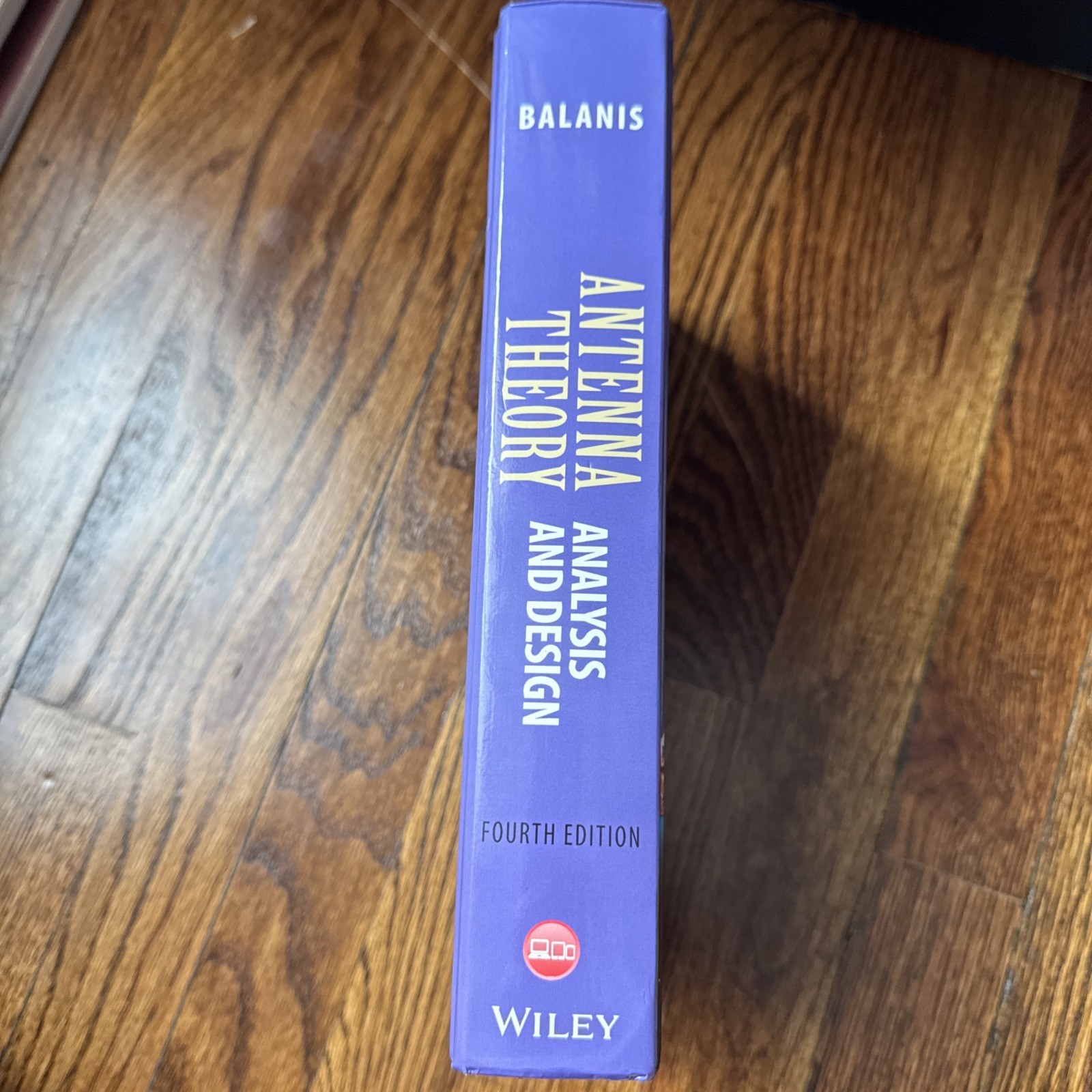 Antenna Theory Analysis and Design by Constantine A. Balanis (4th Edition)