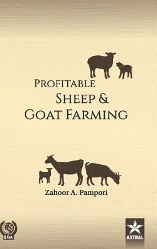 Profitable Sheep and Goat Farming by Z a Pampori: New
