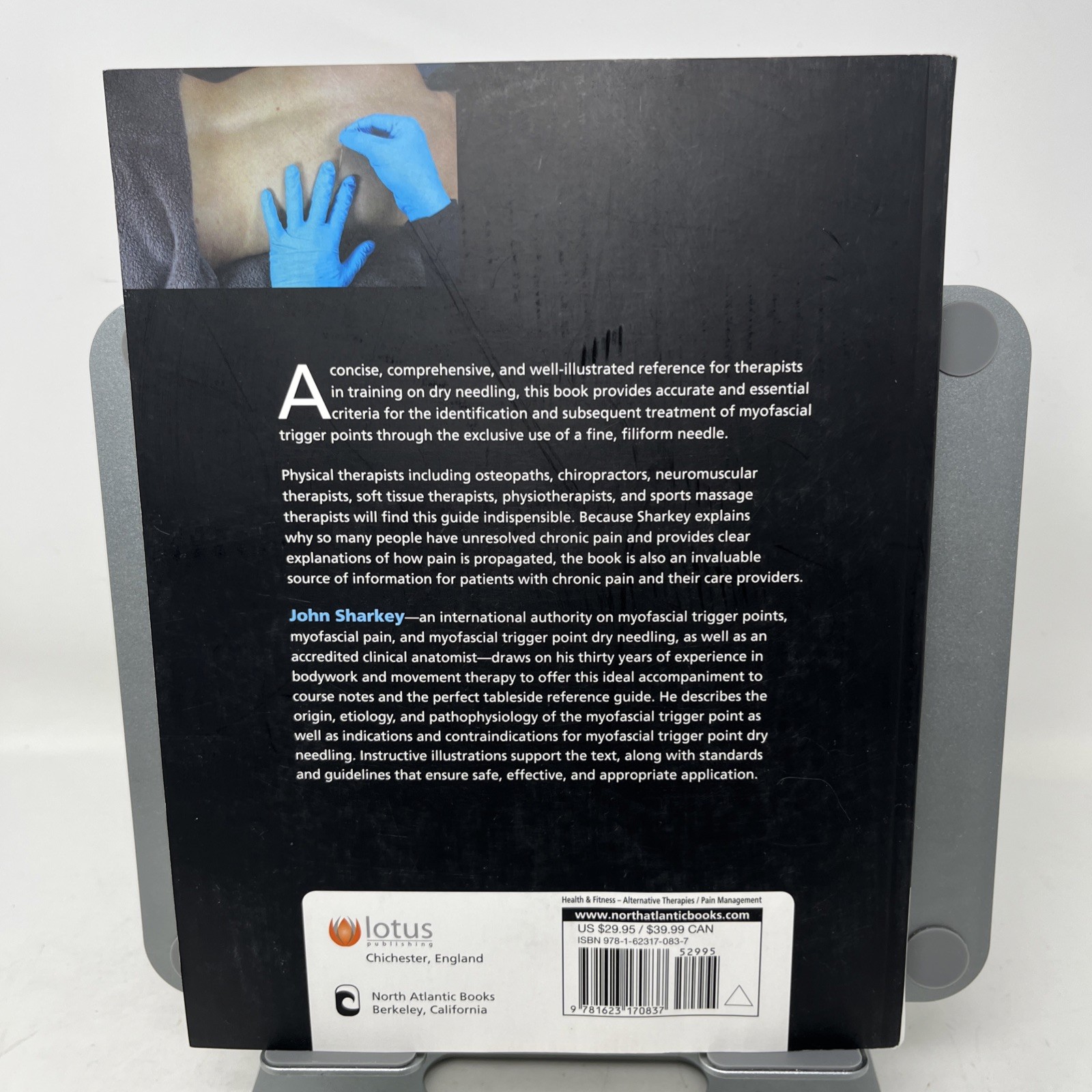 Concise Book of Dry Needling : A Practitioner’s Guide to Myofascial Trigger…