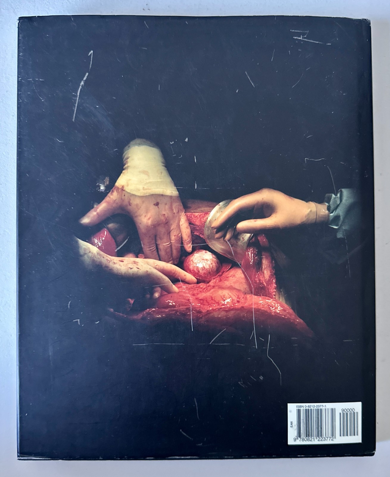 The Sacred Heart 1st Ed 1997 Max Aguilera-Hellweg Medical Photo Surgery Book VTG