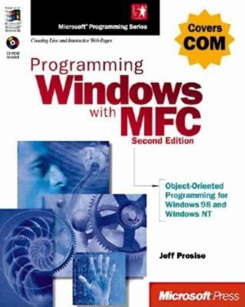 Programming Windows with MFC Paperback Jeff Prosise