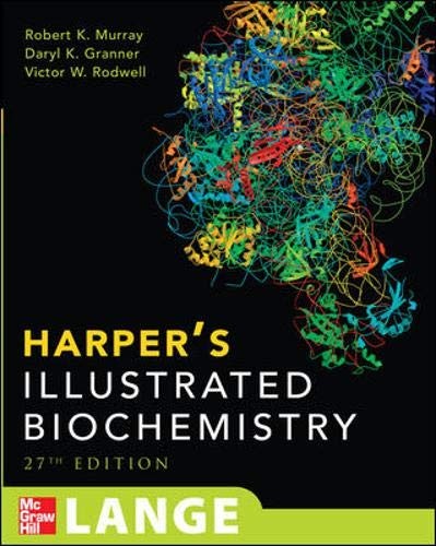 Harper’s Illustrated Biochemistry (HARPER’S BIOCHEMISTRY) – paperback Murray…