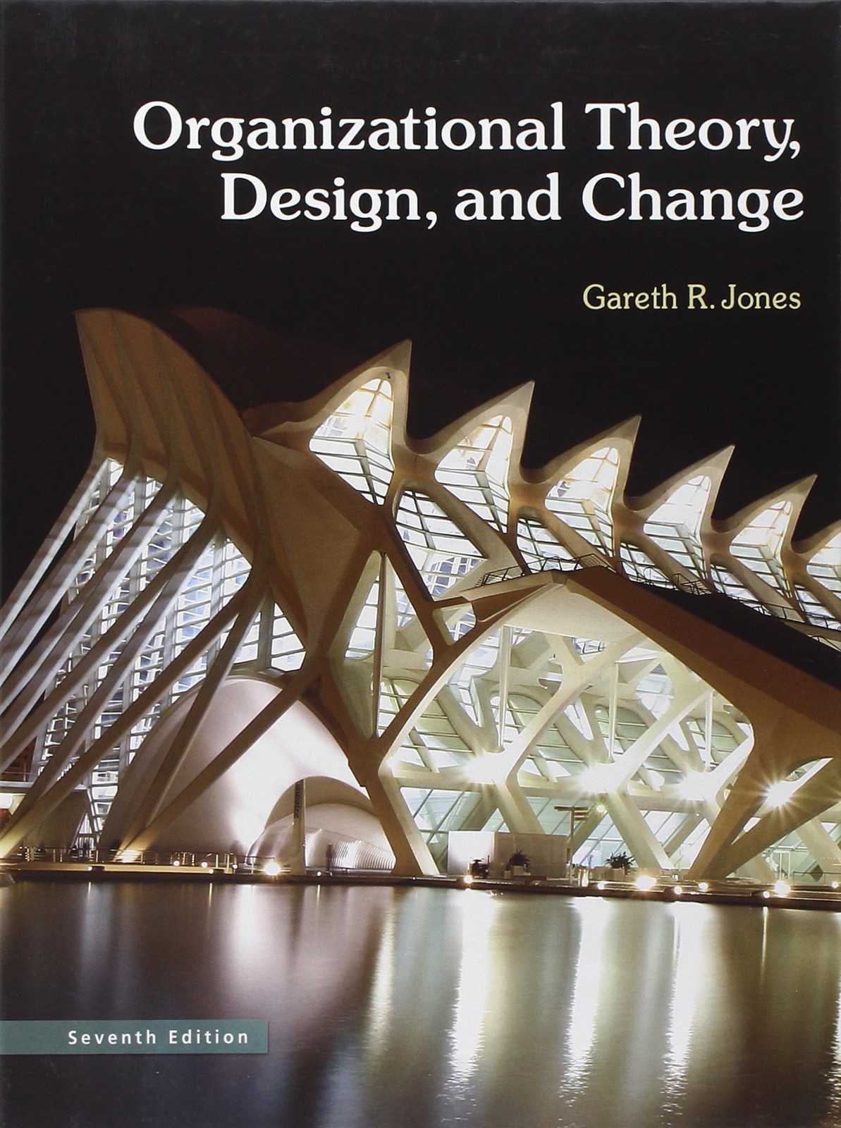 Organizational Theory, Design, and Change
