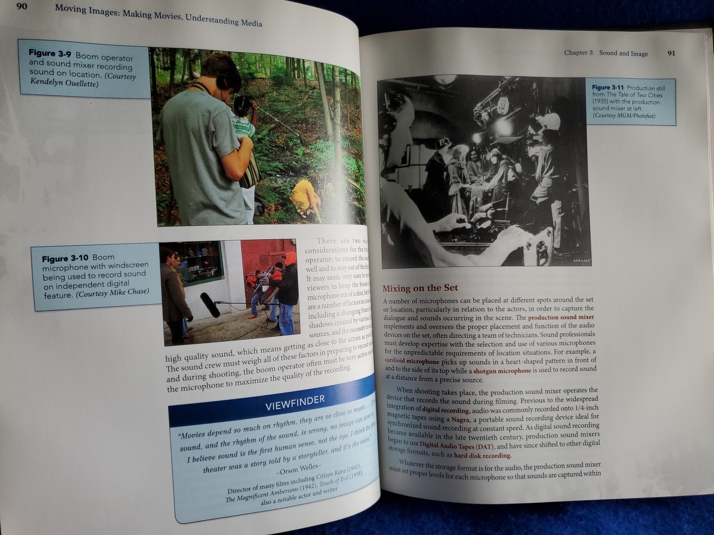 Moving Images Making Movies Understanding Media HC Carl Casinghino NO DVD