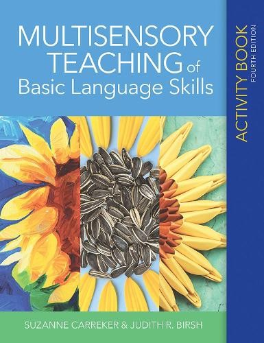 Multisensory Teaching of Basic Lang…, Suzanne Carreke