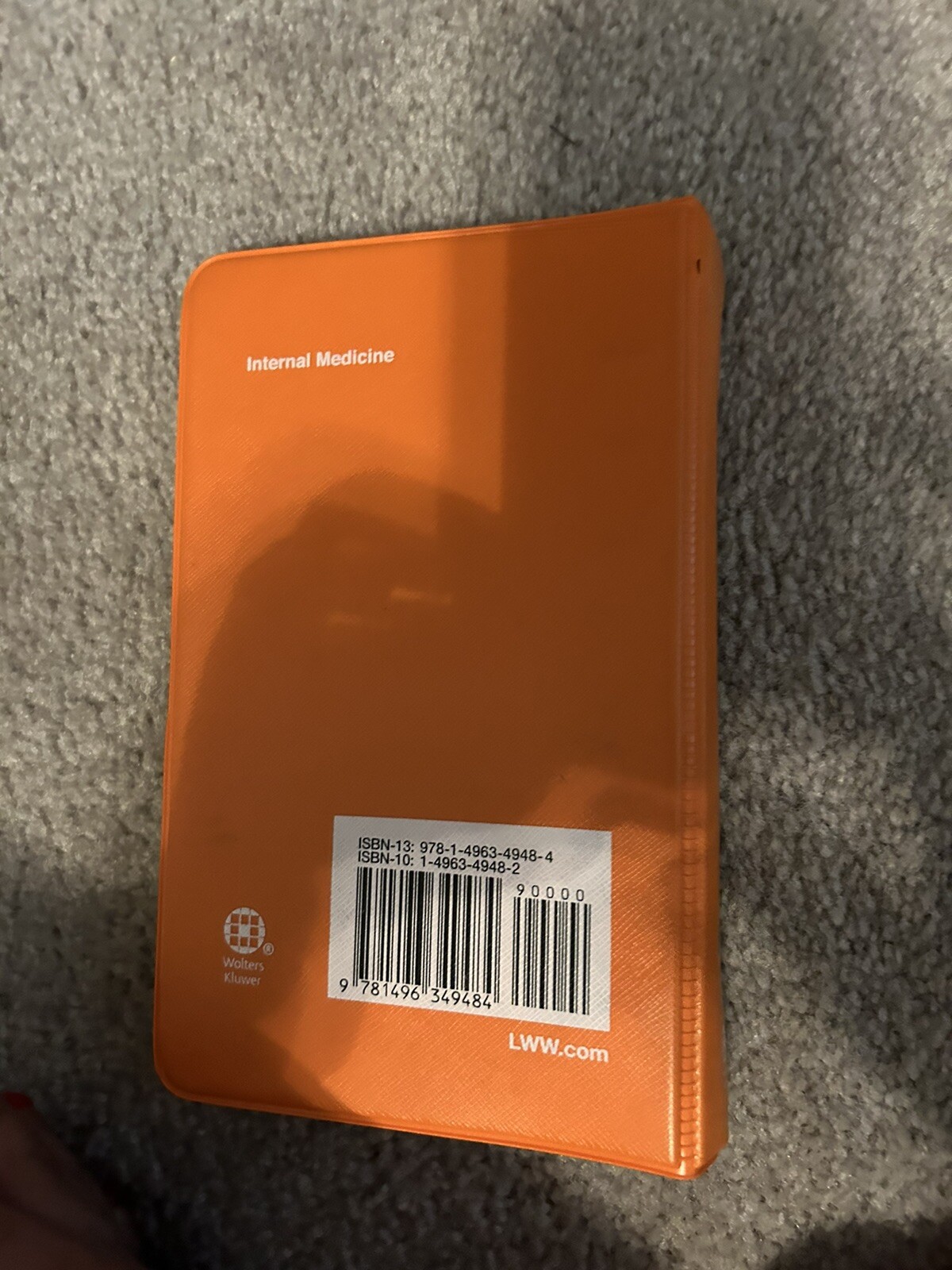 Pocket Notebook Ser.: Pocket Medicine : The Massachusetts General Hospital…