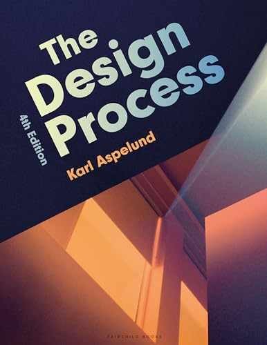 The Design Process: Bundle Book + – Paperback, by Aspelund Karl – Very Good