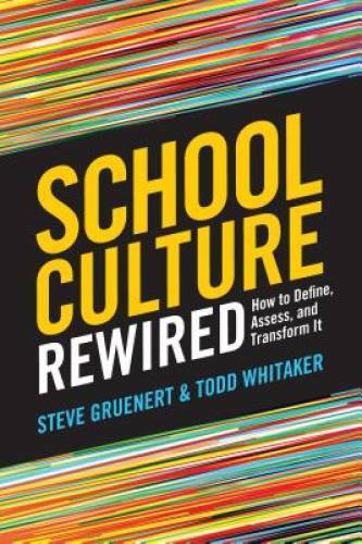 School Culture Rewired: How to Define, Assess, and Transform It – GOOD