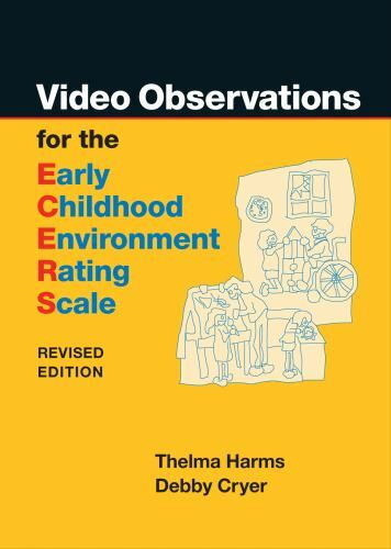 Video Observations for the Ecers-R by Harms, Thelma; Cryer, Debby
