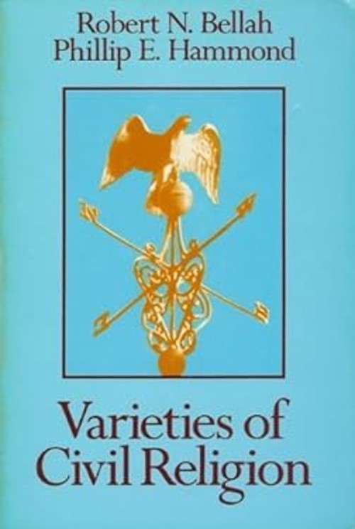 Varieties of Civil Religion Paperback Robert N., Hammond, Phillip