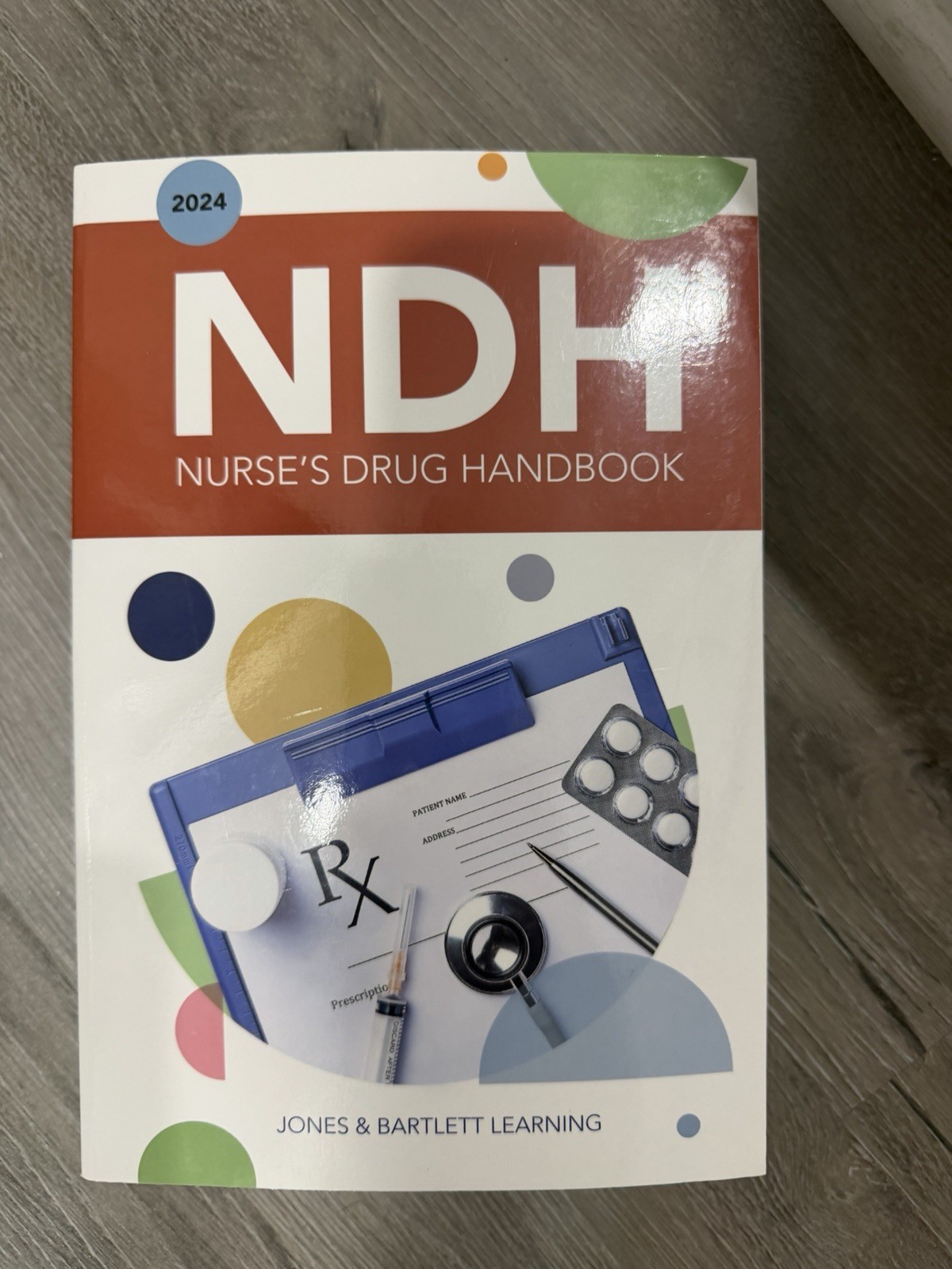 2024 Nurse’s Drug Handbook