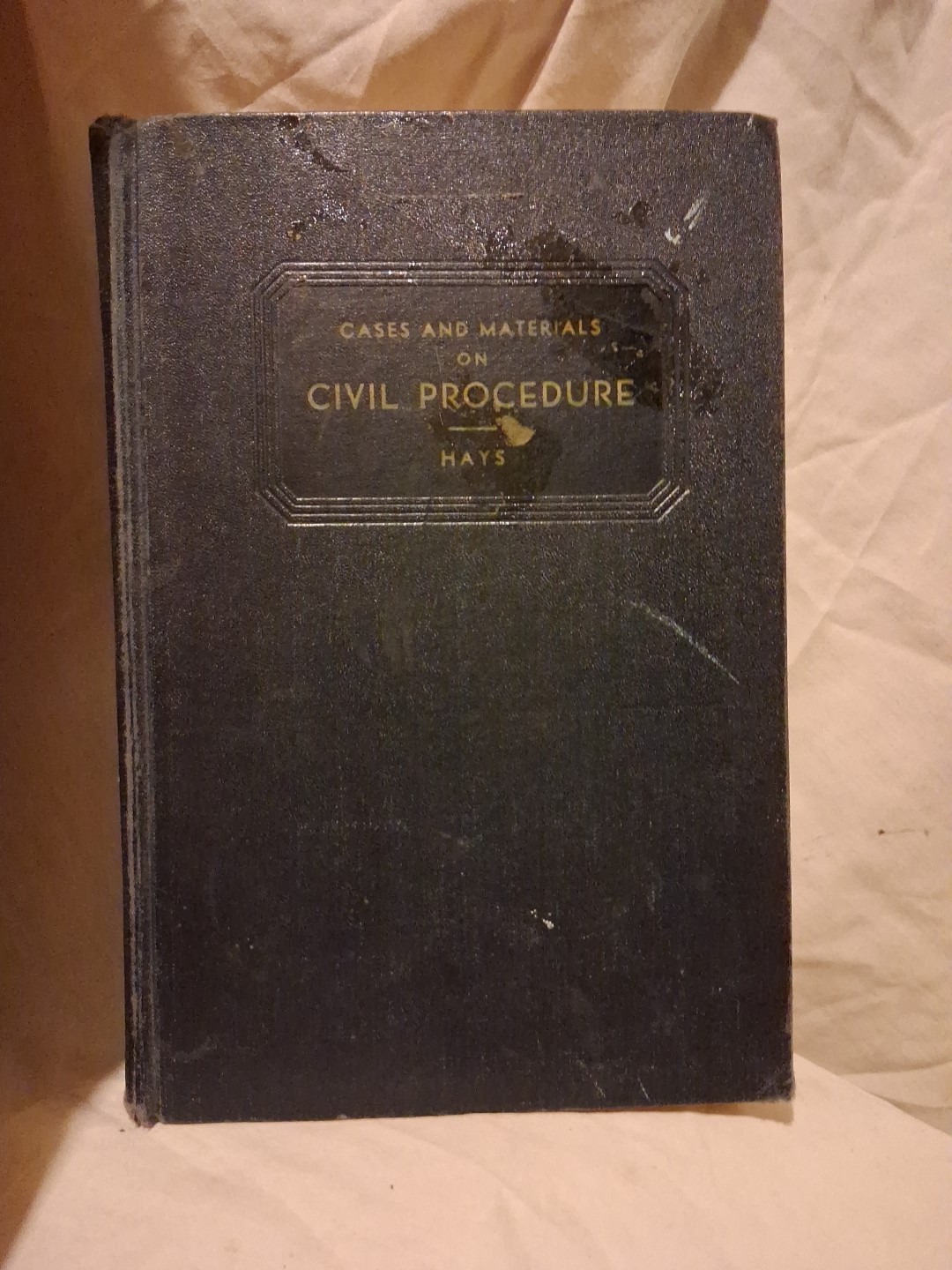 Cases And Materials On Civil Procedure 1st Edition