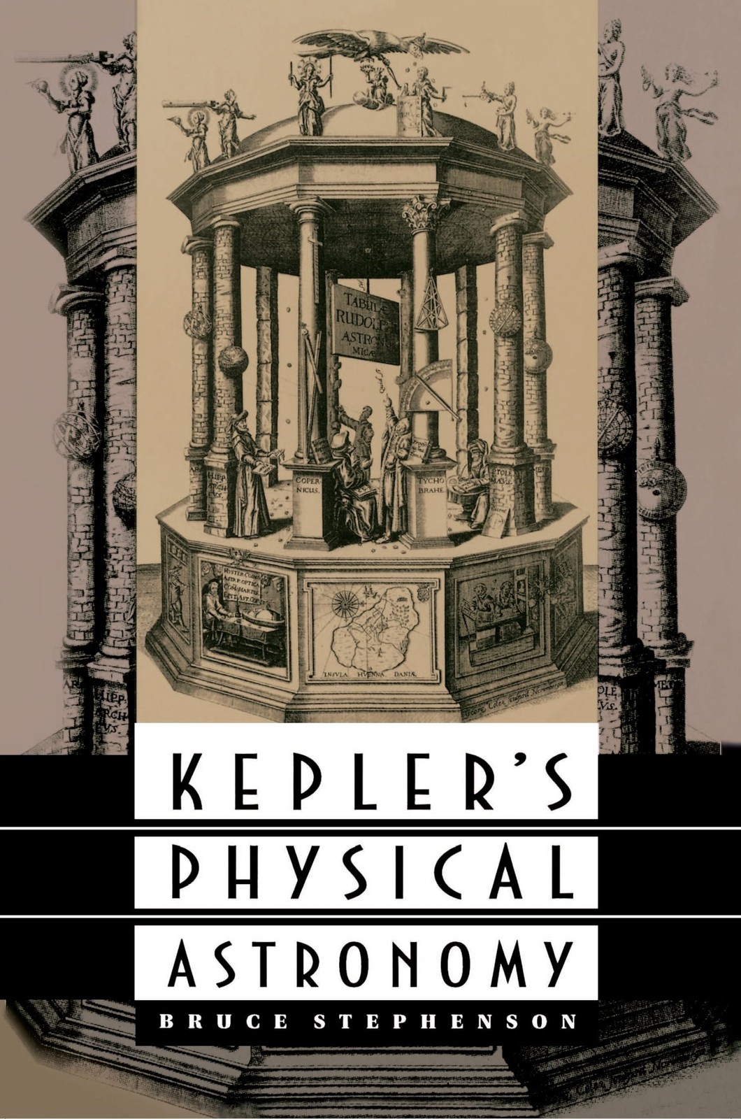 Kepler’s Physical Astronomy (Princeton Paperback) – paperback Stephenson, Br…