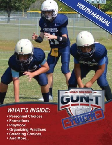 Gun T RPO Youth Manual by Simpson, Kenny