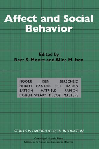 Affect and Social Behavior
