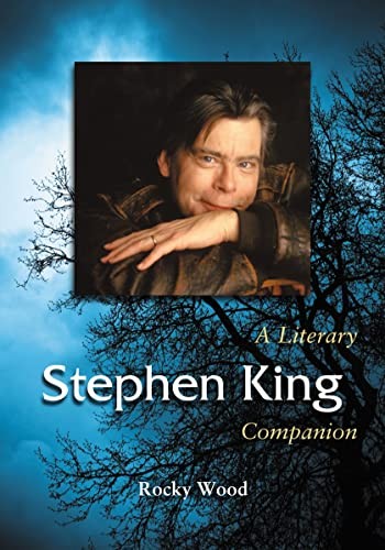 Stephen King: A Literary Companion (McFarland Literary Compani…