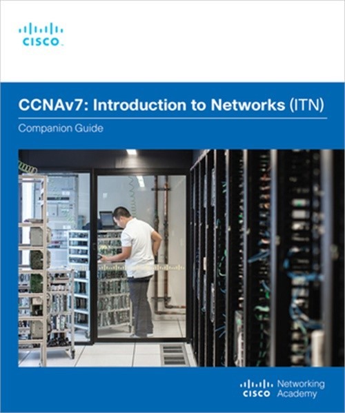 Introduction to Networks Course Booklet (Ccnav7) (Mixed Media Product)