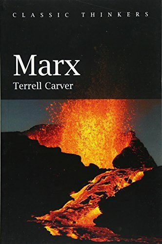 Marx (Classic Thinkers) by Carver New 9781509518180 Fast Free Shipp PB+=