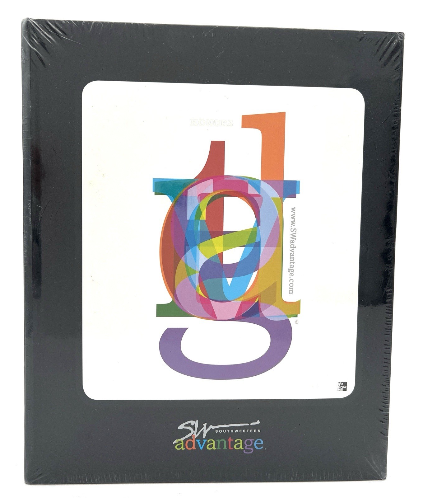 Southwestern Advantage Honors College University Prep Textbook Hardcover-NEW