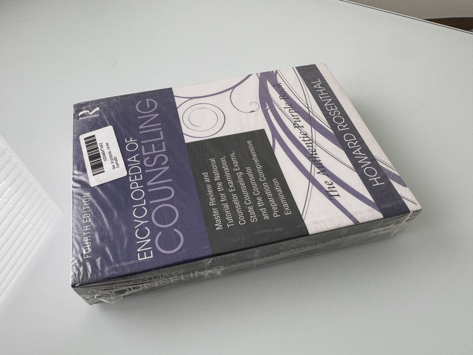 BRAND NEW Encyclopedia of Counseling : Master Review and Tutorial USA STOCK