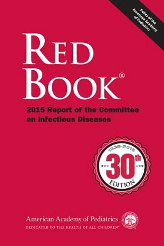 Red Book 2015: Report of the Committee on Infectious Diseases by Kimberlin: New