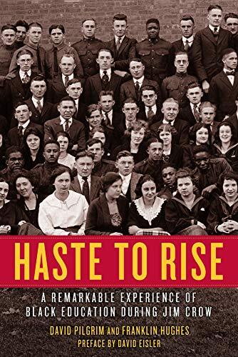 Haste to Rise by Pilgrim, Hughes, Eisler New 9781629637907 Fast Free Shipping..