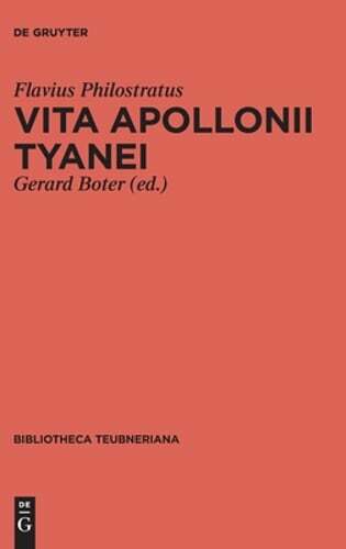 Vita Apollonii Tyanei by Gerard Boter: New