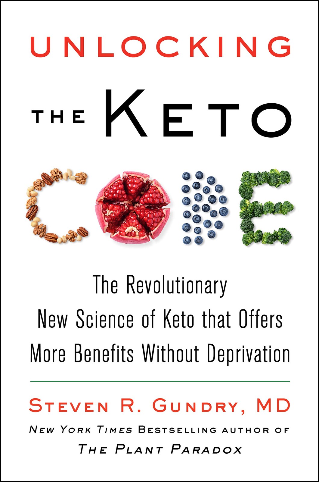 Unlocking the Keto Code: The Revolutionary New Science of Keto That Offers M…
