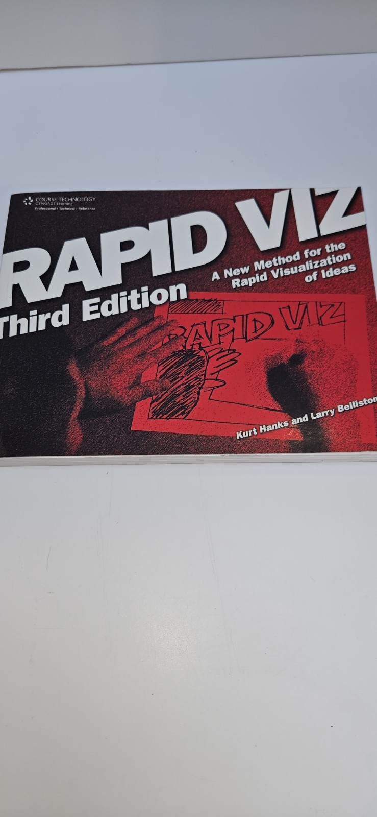 Rapid Viz . Drawing & Designing with Confidence Instruction Booklet