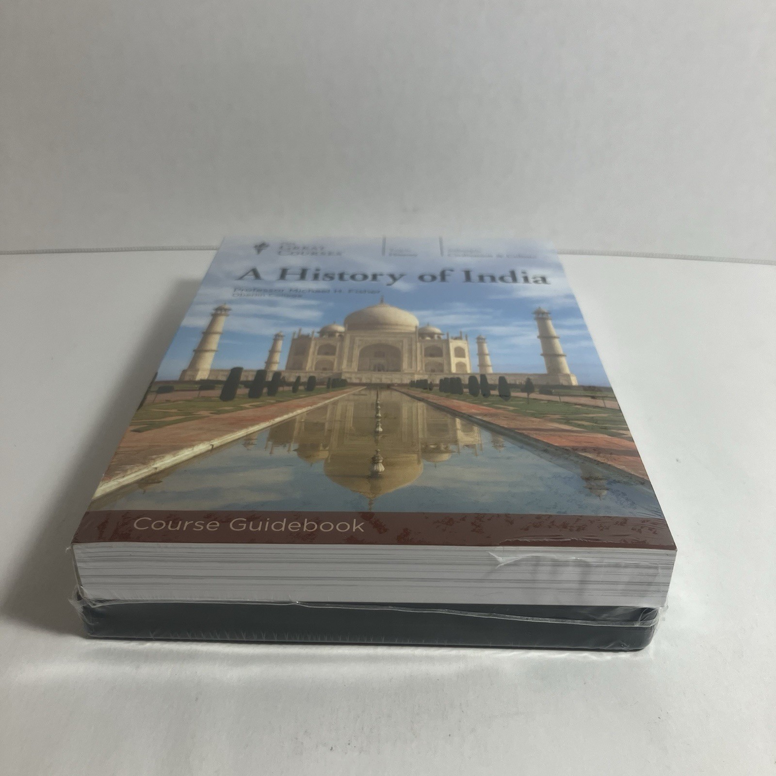 Great Courses DVDs & Guidebook A HISTORY OF INDIA NEW SEALED! Teaching Company