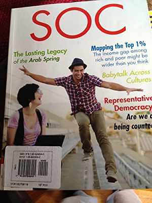 SOC 2013 – Paperback, by Witt Jon – Acceptable