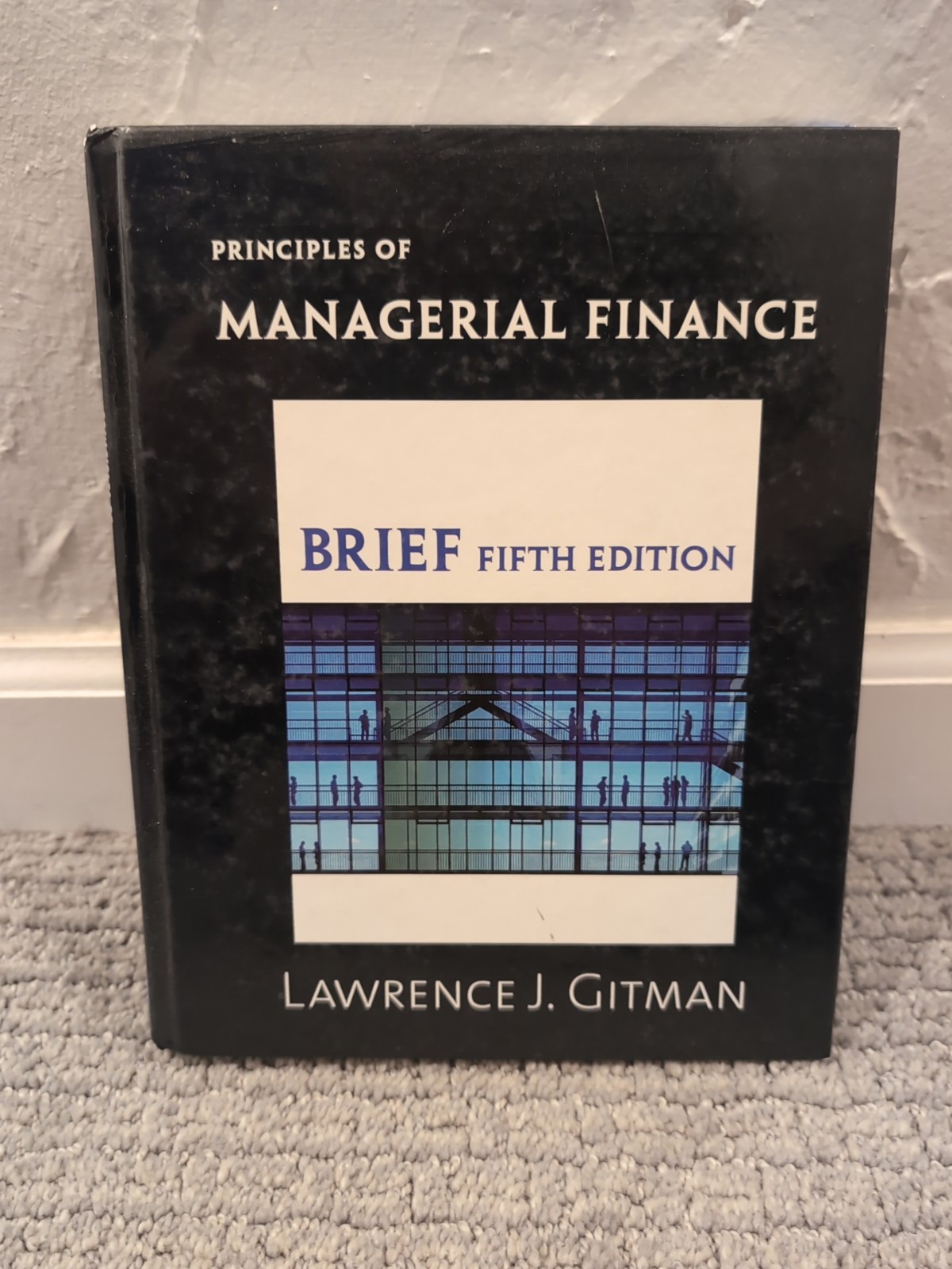 Alternative Etext Formats Ser.: Principles of Managerial Finance by L. J. Gitman