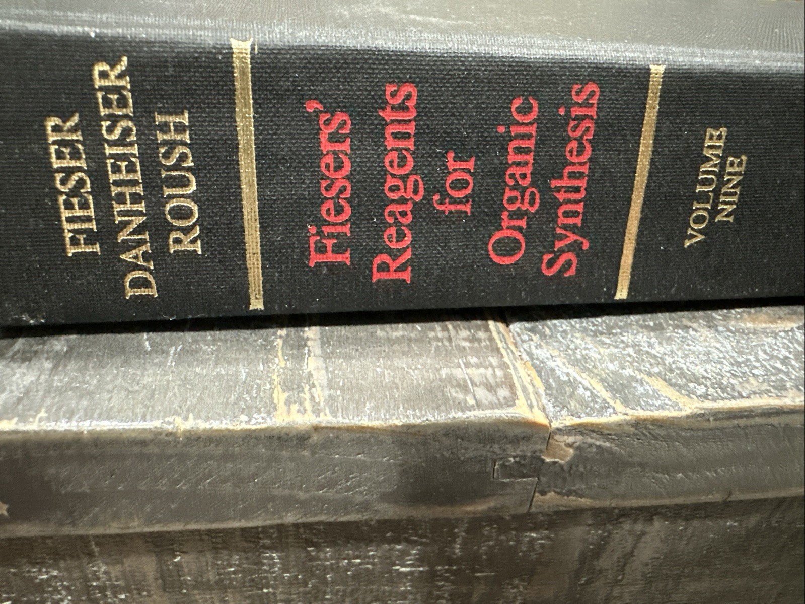 Fiesers’ Reagents for Organic Synthesis, Volume 9: Mary Fieser (1981, Hardcover)