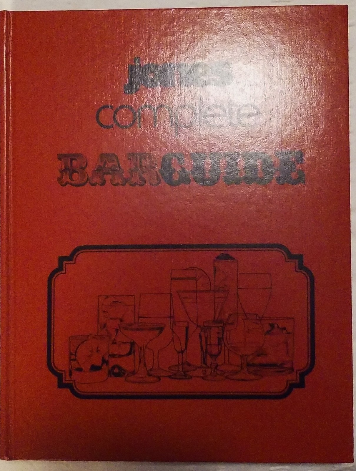 Jones’ Complete Barguide