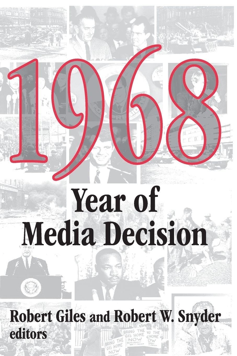 1968 (Media Studies Series)