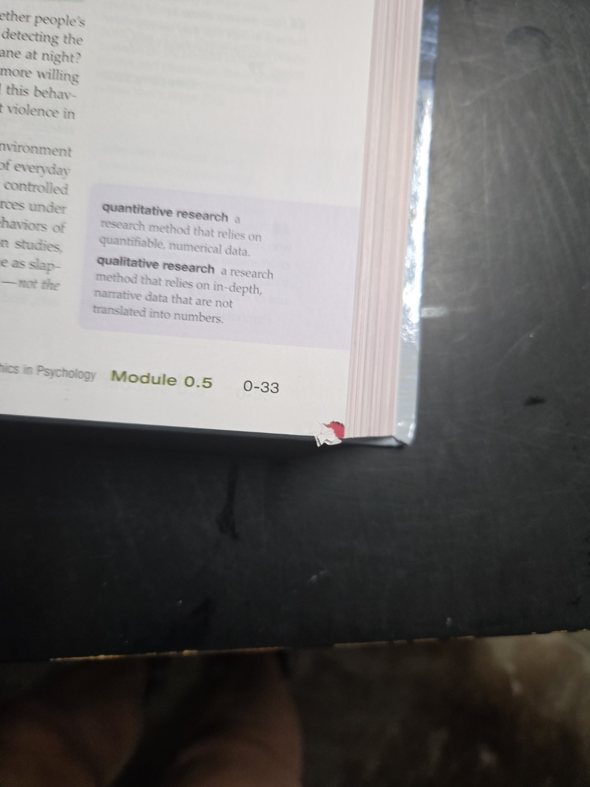 779 Myers’ Psychology for the AP Course 4E Textbook