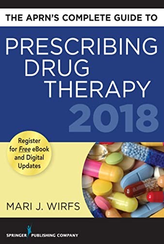 The APRN’s Complete Guide to Prescri…, Wirfs, Mari J.