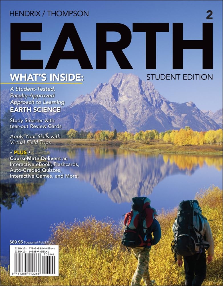 Earth by Graham R. Thompson