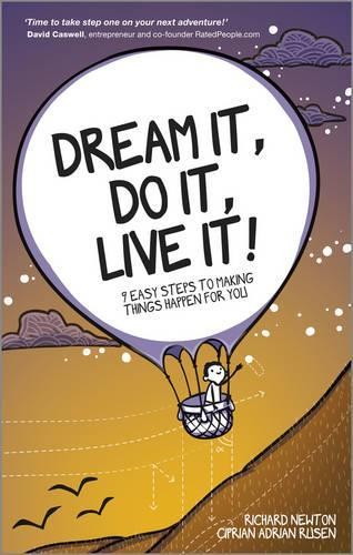 Richard Newton Ciprian Adrian Rus Dream It, Do It, Live (Paperback) (UK IMPORT)