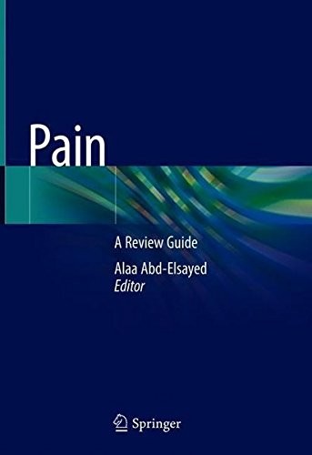 PAIN: A REVIEW GUIDE By Alaa Abd-elsayed – Hardcover