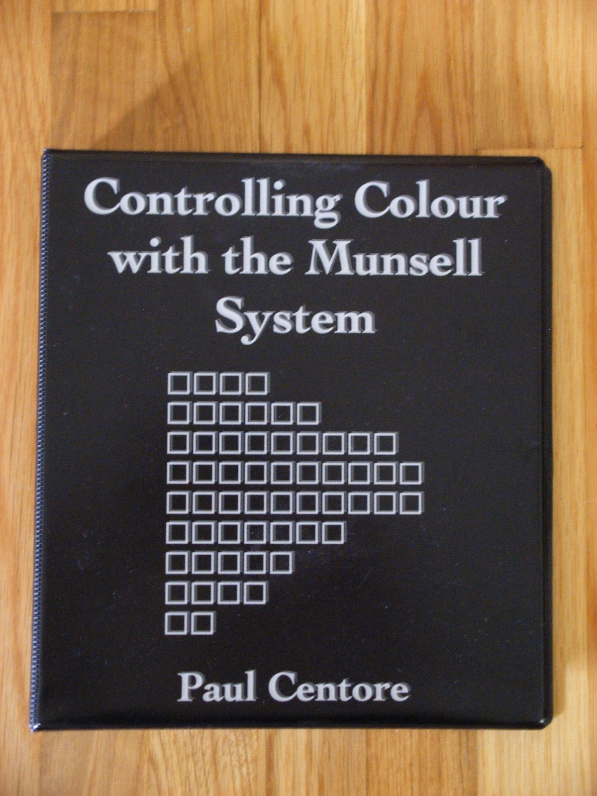 A Practical Book about the Munsell Color System, for Artists and Designers