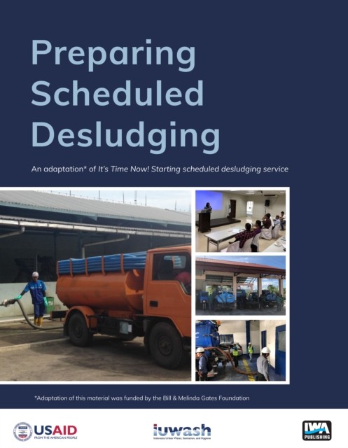 PREPARING SCHEDULED DESLUDGING by AUTHOR STATED, NO Paperback Self Help Business
