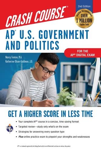 Ap(r) U.S. Government & Politics Cr…, Olson-Goldman J