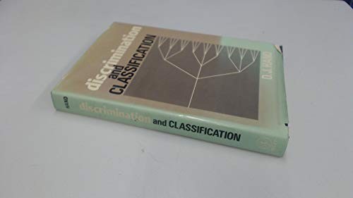 Discrimination and Classificat – VERY GOOD