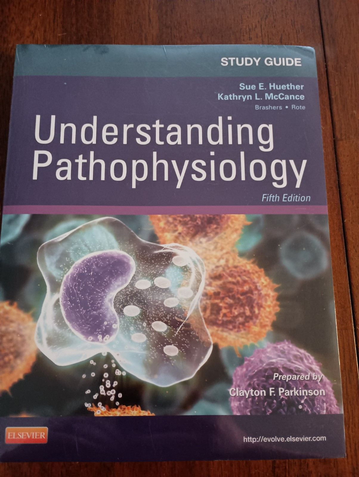 Understanding Pathophysiology by Kathryn L. McCance and Sue E. Huether (2012,…