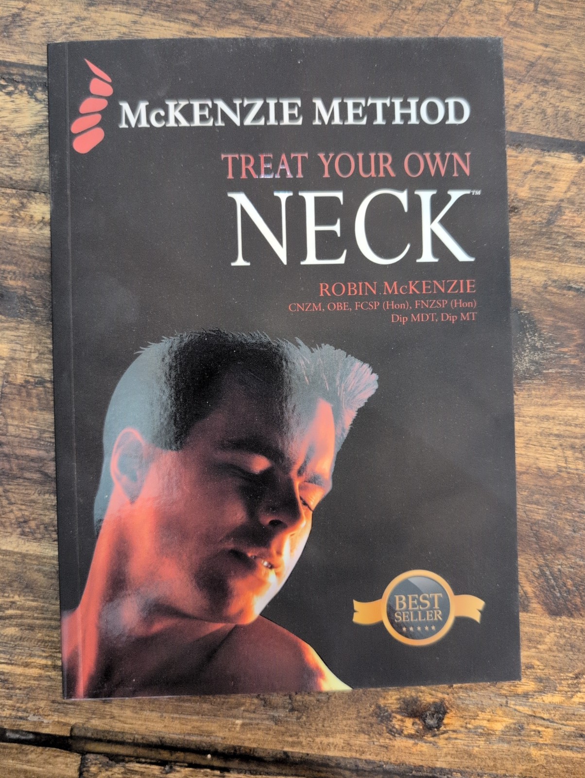 Treat Your Own Neck by Robin McKenzie (2011, Trade Paperback)
